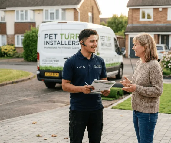 Pet Turf Installation Sevier, UT FAQs